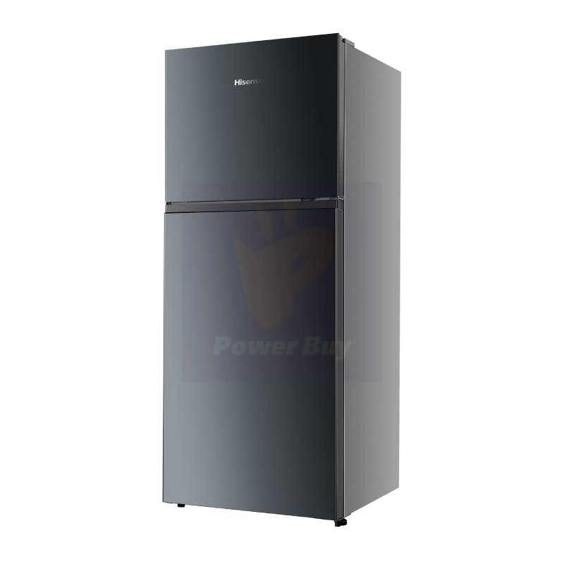 Buy HISENSE Double Doors Refrigerator 15 Cubic Inverter (Elegant